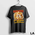 Original Hawks Legends 100th Anniversary 1925 2025 - Adult & Kids T-Shirts, Sweatshirts & Hoodies apparel design preview 1
