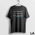 Original Heartbeat Watching Los Angeles Chargers - Adult & Kids T-Shirts, Sweatshirts & Hoodies apparel design preview 1
