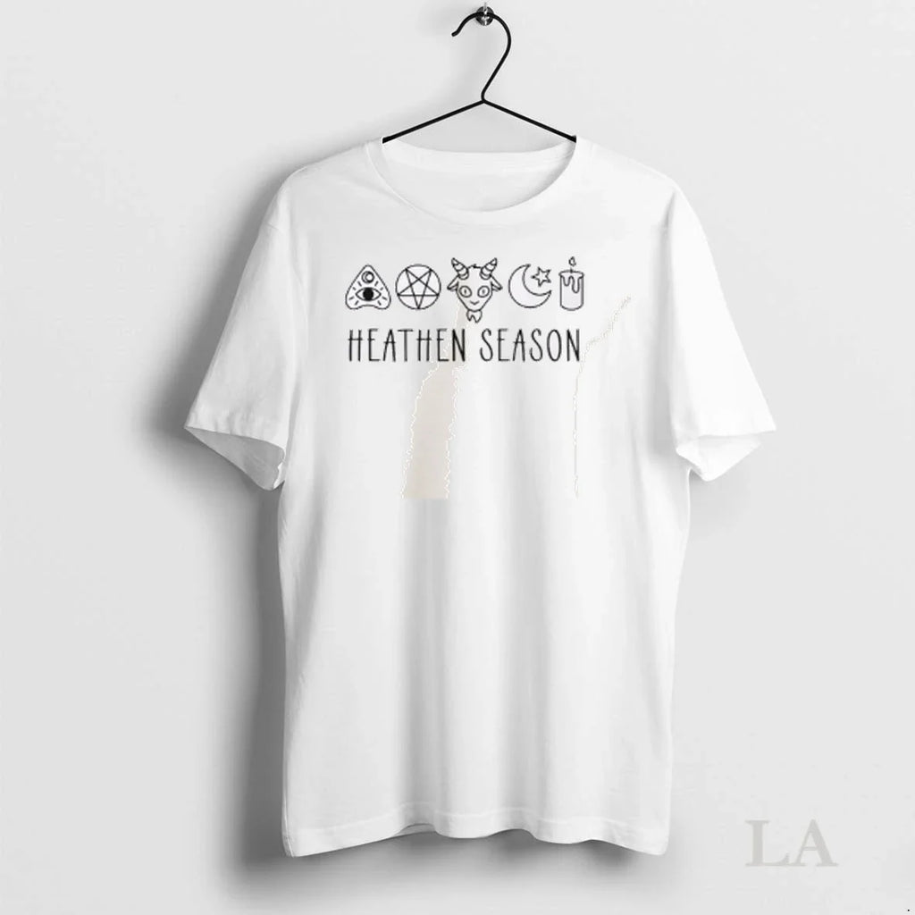 Original Heathen Season - Adult & Kids T-Shirts, Sweatshirts & Hoodies apparel design preview 1