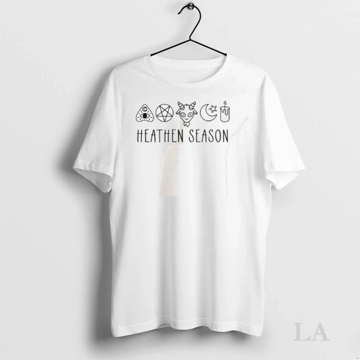 Original Heathen Season - Adult & Kids T-Shirts, Sweatshirts & Hoodies apparel design preview 1
