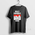 Original Hells Paradise Group Portrait - Adult & Kids T-Shirts, Sweatshirts & Hoodies apparel design preview 1