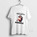 Original Hippo I Dont Fart Giggle With My Asshole - Adult & Kids T-Shirts, Sweatshirts & Hoodies apparel design preview 1