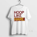 Original Hoop Like Kenzie Hare Iowa State Cyclones - Adult & Kids T-Shirts, Sweatshirts & Hoodies apparel design preview 1