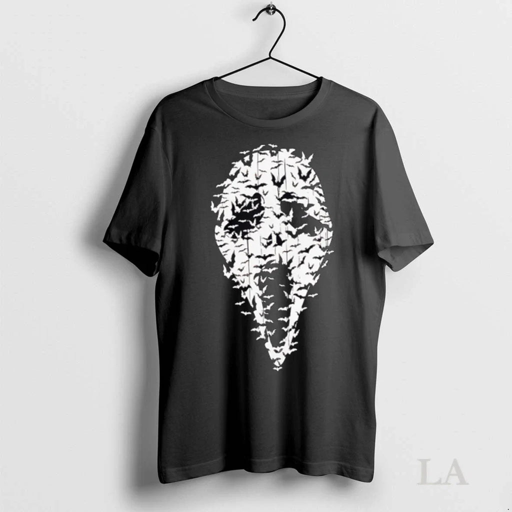 Original Horror Movie Scary Face Halloween - Adult & Kids T-Shirts, Sweatshirts & Hoodies apparel design preview 1