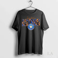 Original Houston Astros Floral Graphic Baseball - Adult & Kids T-Shirts, Sweatshirts & Hoodies apparel design preview 1