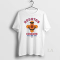 Original Houston Cougars Ncaa Championship 1983 Final - Adult & Kids T-Shirts, Sweatshirts & Hoodies apparel design preview 1