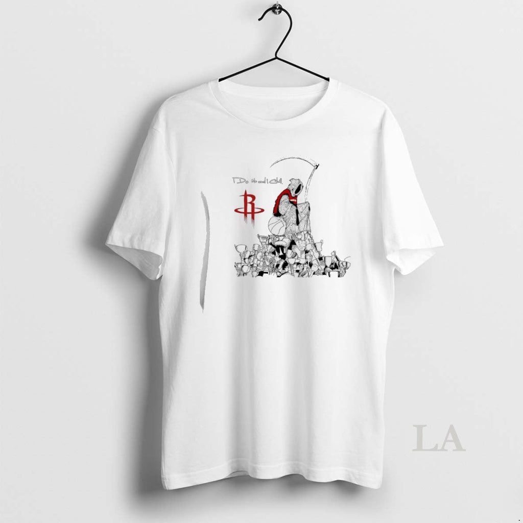 Original Houston Rockets I Do Me Chill - Adult & Kids T-Shirts, Sweatshirts & Hoodies apparel design preview 1