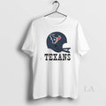 Original Houston Texans Big Helmet - Adult & Kids T-Shirts, Sweatshirts & Hoodies apparel design preview 1