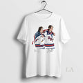 Original Hughes Brotherhood Team Usa Hockey - Adult & Kids T-Shirts, Sweatshirts & Hoodies apparel design preview 1