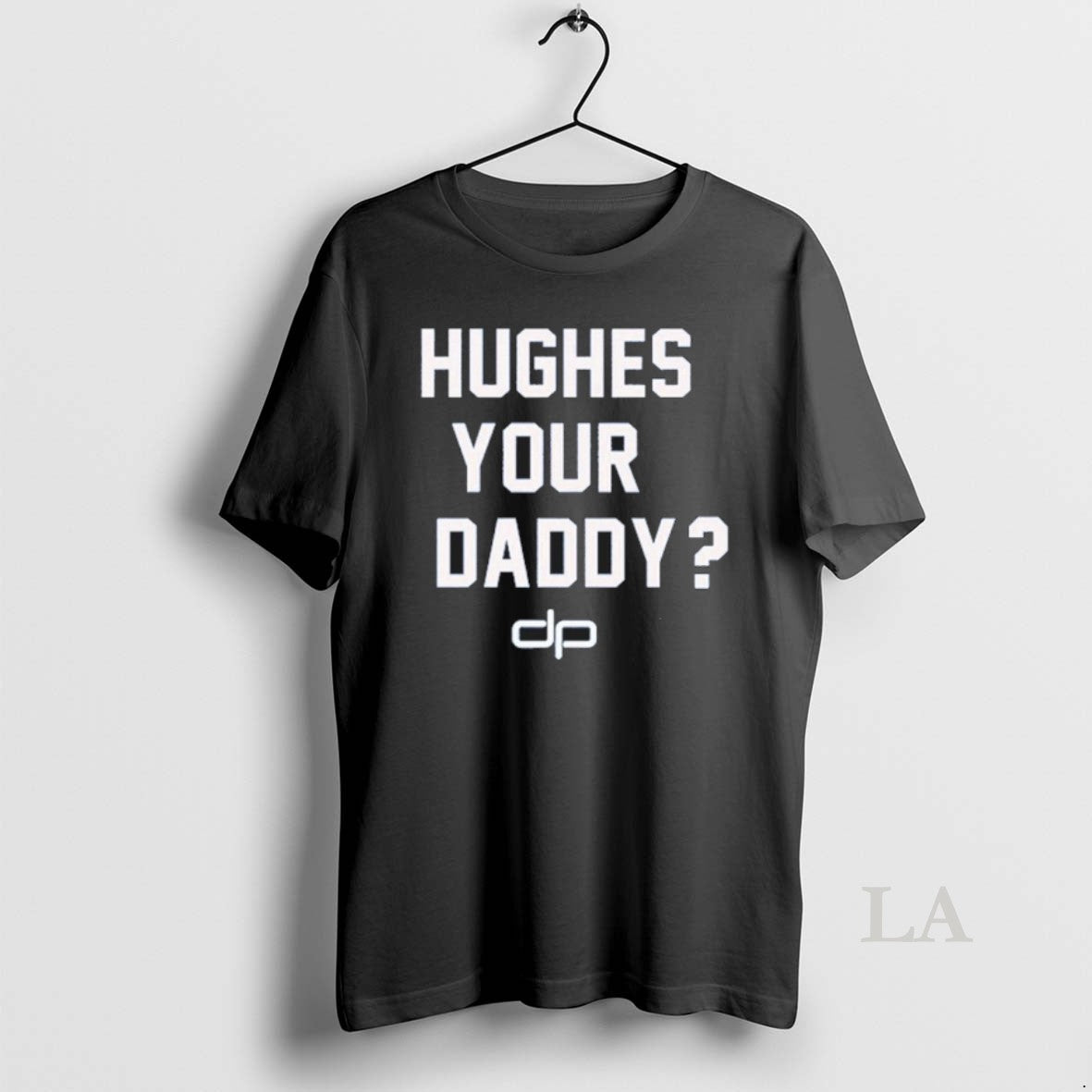 Original Hughes Your Daddy Jack - Adult & Kids T-Shirts, Sweatshirts & Hoodies apparel design preview 1