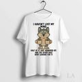 Original Husky I Havent Lost My Mind Half Of It Just - Adult & Kids T-Shirts, Sweatshirts & Hoodies apparel design preview 1