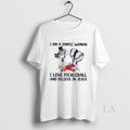 Original I Am A Simple Woman Love Pickleball And - Adult & Kids T-Shirts, Sweatshirts & Hoodies apparel design preview 1