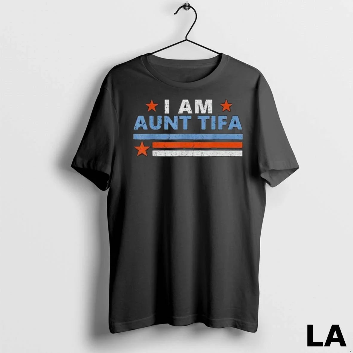 Original I Am Aunt Tifa Funny Gift Long Sleve - Adult & Kids T-Shirts, Sweatshirts & Hoodies apparel design preview 1