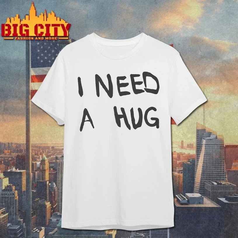Original I Need A Hug Stefon Diggs - Adult & Kids T-Shirts, Sweatshirts & Hoodies apparel design preview 1