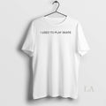 Original I Used To Play Skate - Adult & Kids T-Shirts, Sweatshirts & Hoodies apparel design preview 1