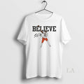 Original I Cant Believe Shedeur Sanders Cleveland - Adult & Kids T-Shirts, Sweatshirts & Hoodies apparel design preview 1