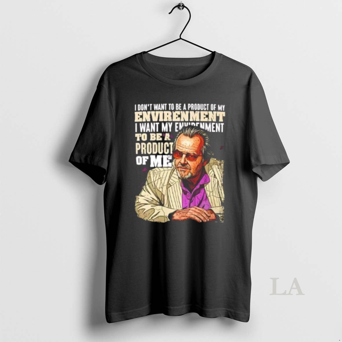 Original I Dont Want To Be A Product Of My - Adult & Kids T-Shirts, Sweatshirts & Hoodies apparel design preview 1