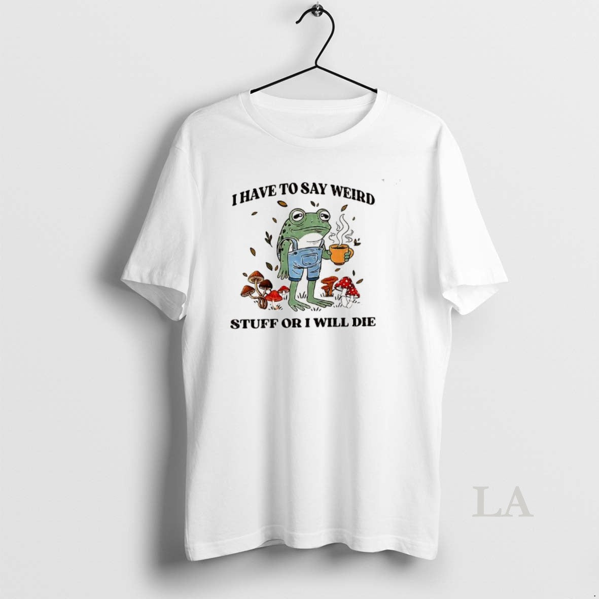Original I Have Say Weird Stuff Will Die Summer - Adult & Kids T-Shirts, Sweatshirts & Hoodies apparel design preview 1