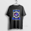 Original I Live Utah Win Lose Tie Im Die Hard Bills - Adult & Kids T-Shirts, Sweatshirts & Hoodies apparel design preview 1