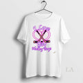 Original I Love Gay Hockey Heated Rivalry Romantic - Adult & Kids T-Shirts, Sweatshirts & Hoodies apparel design preview 1