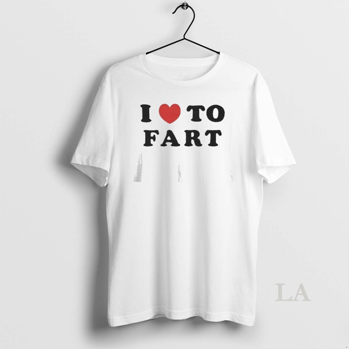 Original I Love To Fart - Adult & Kids T-Shirts, Sweatshirts & Hoodies apparel design preview 1