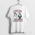 Original I Want You To Know That Someone Cares Not Me - Adult & Kids T-Shirts, Sweatshirts & Hoodies apparel design preview 1