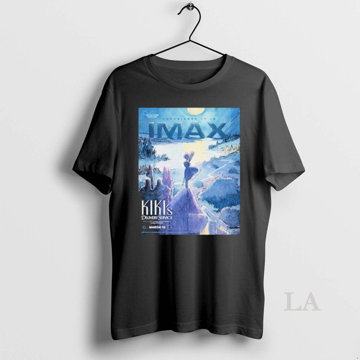 Original Imax Releases In Theaters On March 13 2026 - Adult & Kids T-Shirts, Sweatshirts & Hoodies apparel design preview 1