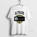 Original If You See Da Police Janus Films Circle - Adult & Kids T-Shirts, Sweatshirts & Hoodies apparel design preview 1