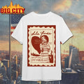 Original Ila Forde Pioneertown CA On Feb 14 2026 Tour - Adult & Kids T-Shirts, Sweatshirts & Hoodies apparel design preview 1