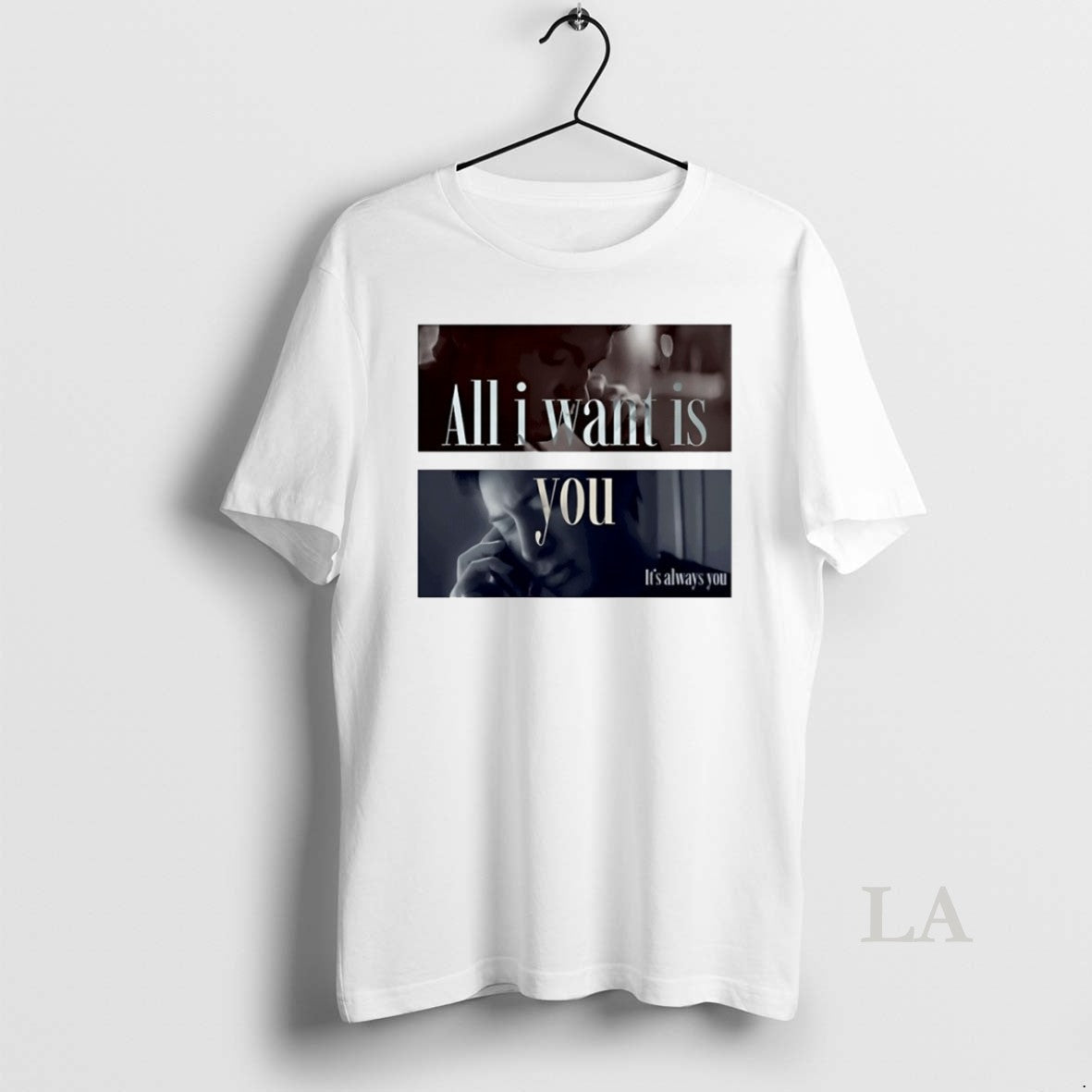 Original Ilya Rozanov Shane Hollander All I Want Is - Adult & Kids T-Shirts, Sweatshirts & Hoodies apparel design preview 1