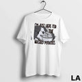 Original Im Just Here For The Mashed Potatoes - Adult & Kids T-Shirts, Sweatshirts & Hoodies apparel design preview 1