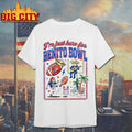Original I'm Just Here for Benito Bowl Tropical - Adult & Kids T-Shirts, Sweatshirts & Hoodies apparel design preview 1