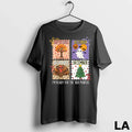 Original Im Ready For The Ber Months Halloween - Adult & Kids T-Shirts, Sweatshirts & Hoodies apparel design preview 1