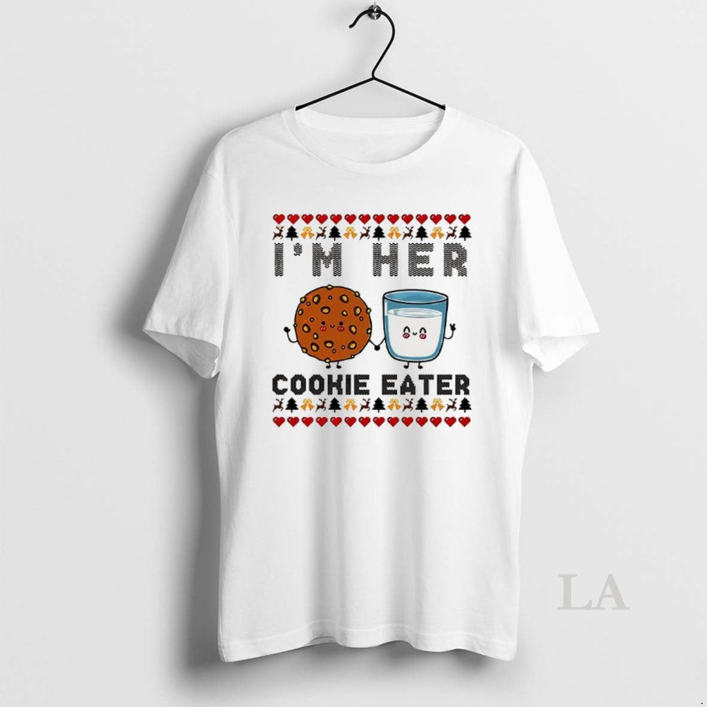 Original Im Her Cookie Eater Ugly - Adult & Kids T-Shirts, Sweatshirts & Hoodies apparel design preview 1