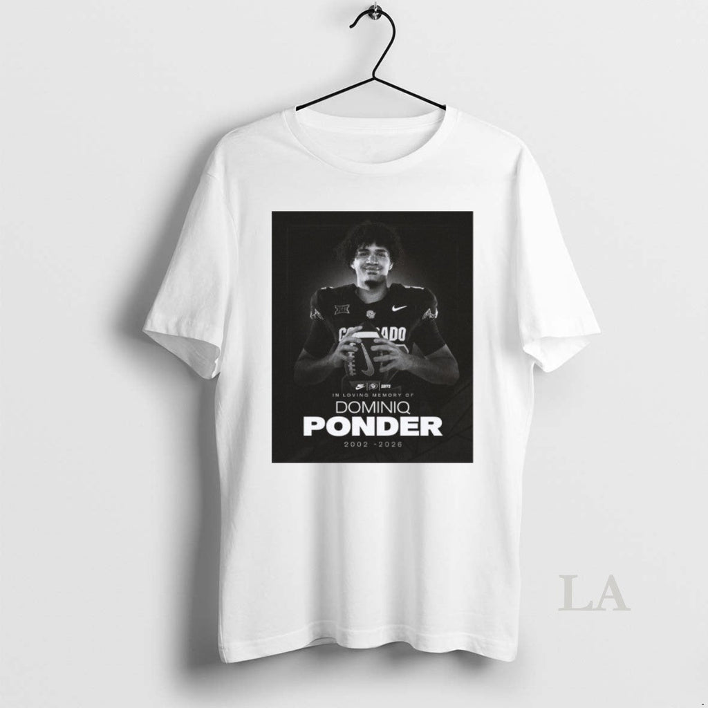 Original In Loving Memory Of Dominiq Ponder 2002 2026 - Adult & Kids T-Shirts, Sweatshirts & Hoodies apparel design preview 1