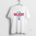 Original In My Saint Ignatius College Prep Wildcats - Adult & Kids T-Shirts, Sweatshirts & Hoodies apparel design preview 1