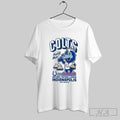 Original Indianapolis Colts Freshly Made Blue Pie Day - Adult & Kids T-Shirts, Sweatshirts & Hoodies apparel design preview 1