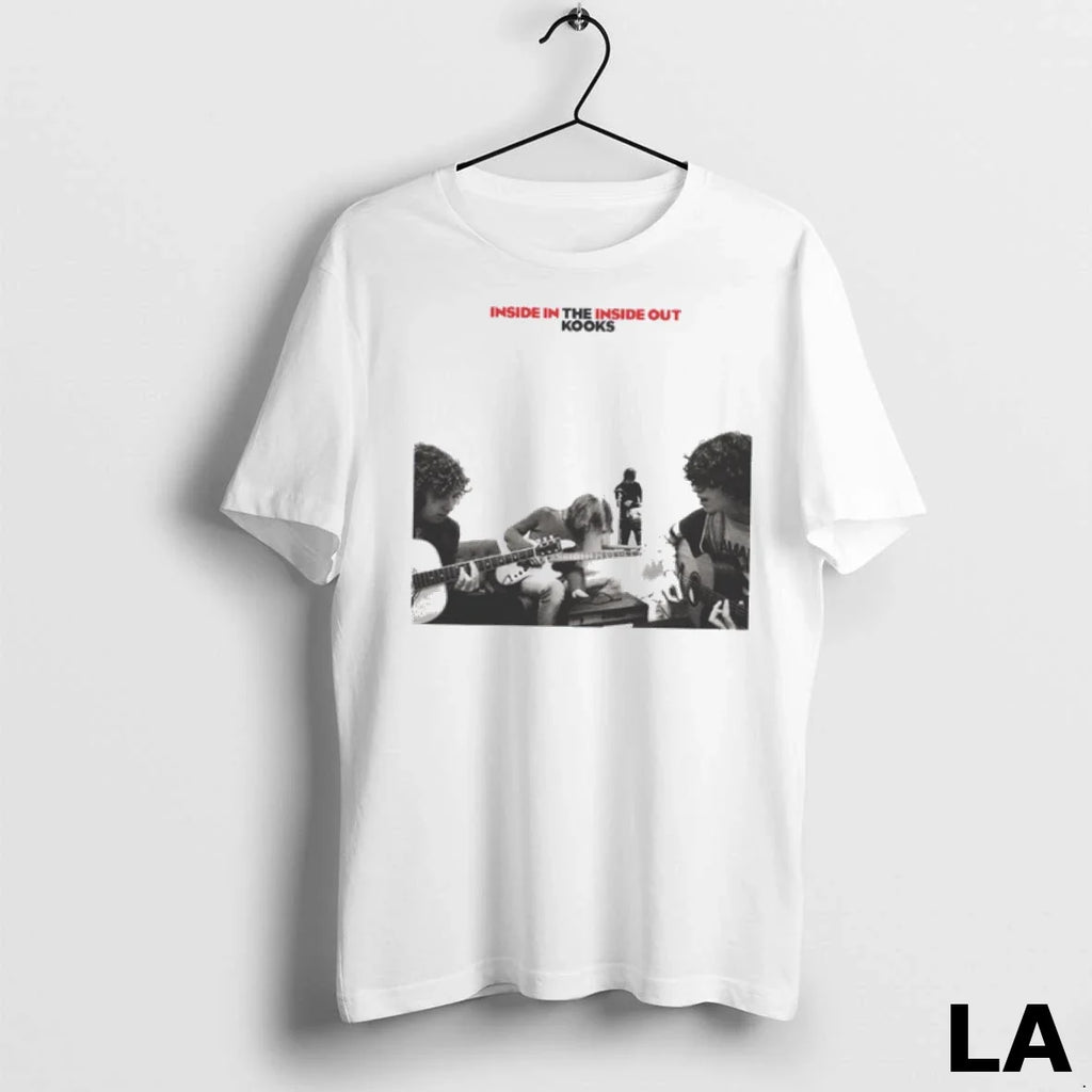 Original Inside In The Out Kooks - Adult & Kids T-Shirts, Sweatshirts & Hoodies apparel design preview 1