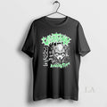 Original Insomniac Countdown Alien Strike Nye - Adult & Kids T-Shirts, Sweatshirts & Hoodies apparel design preview 1