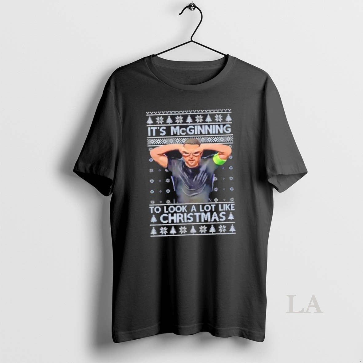 Original Mcginning Lot Like - Adult & Kids T-Shirts, Sweatshirts & Hoodies apparel design preview 1