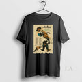 Original Jarv With Red Gold Green 2026 Spring Tour - Adult & Kids T-Shirts, Sweatshirts & Hoodies apparel design preview 1