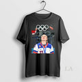 Original Jack Hughes Usa Hockey 2026 World Champions - Adult & Kids T-Shirts, Sweatshirts & Hoodies apparel design preview 1