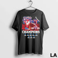 Original Jacksonville Jumbo Shrimp 2025 International - Adult & Kids T-Shirts, Sweatshirts & Hoodies apparel design preview 1