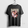 Original James Harden Circle Player - Adult & Kids T-Shirts, Sweatshirts & Hoodies apparel design preview 1