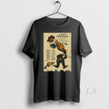 Original Jarv With Red Gold Green 2026 Spring Tour - Adult & Kids T-Shirts, Sweatshirts & Hoodies apparel design preview 1