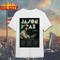 Original Jason Mraz East Coast Tour 26 Poster - Adult & Kids T-Shirts, Sweatshirts & Hoodies apparel design preview 1