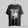 Original Jayce Brown Kansas State Football 2025 - Adult & Kids T-Shirts, Sweatshirts & Hoodies apparel design preview 1