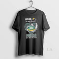 Original Jesus My Heart Green Bay Packers Veins - Adult & Kids T-Shirts, Sweatshirts & Hoodies apparel design preview 1