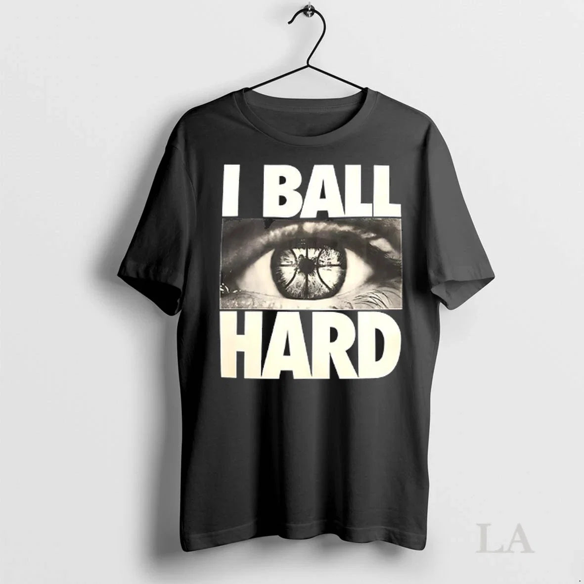Original Jets Arron Glenn I Ball Hard - Adult & Kids T-Shirts, Sweatshirts & Hoodies apparel design preview 1