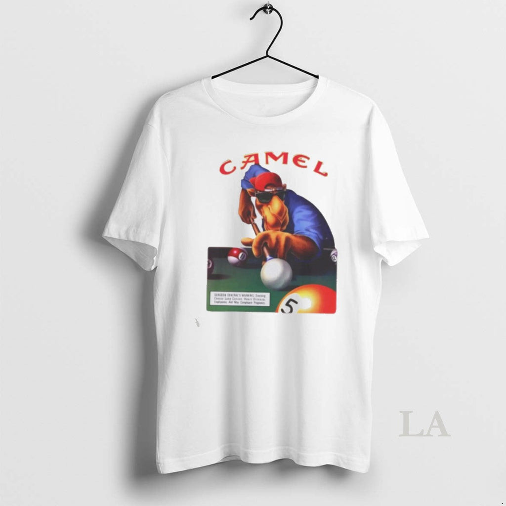 Original Joe Camel 75th Birthday - Adult & Kids T-Shirts, Sweatshirts & Hoodies apparel design preview 1